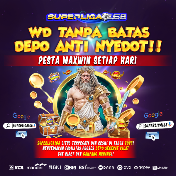 Ligaciputra - Superliga168 Link Slot Gacor Mahjong dan Slot88 Maxwin 2024