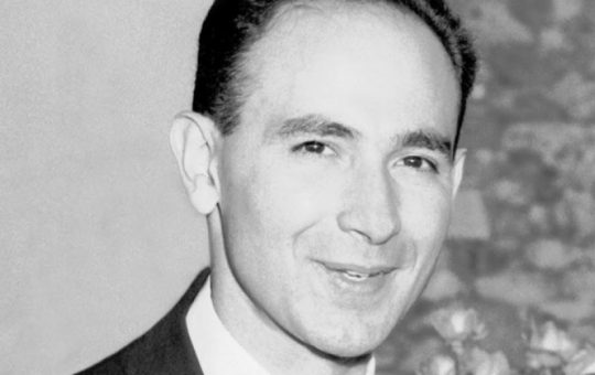 Humberto Fernández-Morán