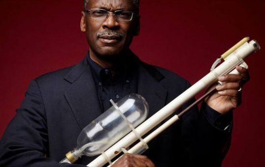 Lonnie George Johnson