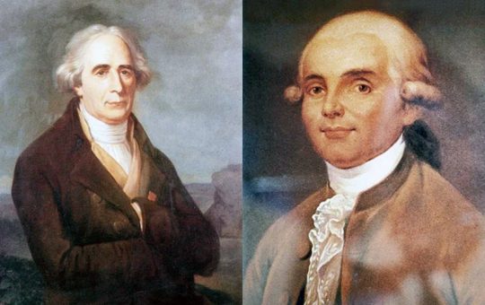 Montgolfier brothers